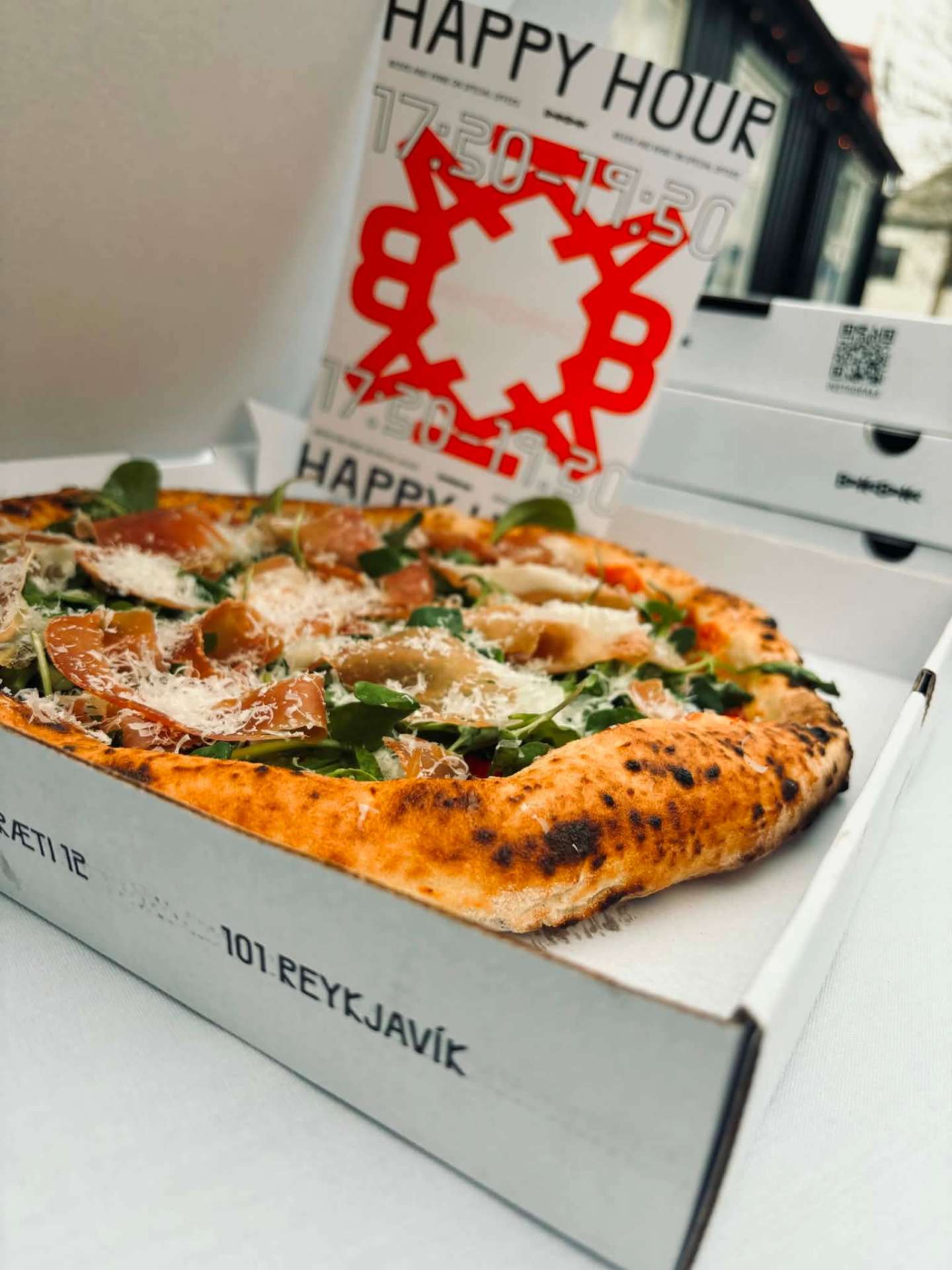 Pizza to go — Bankastræti 2, 101 Reykjavík